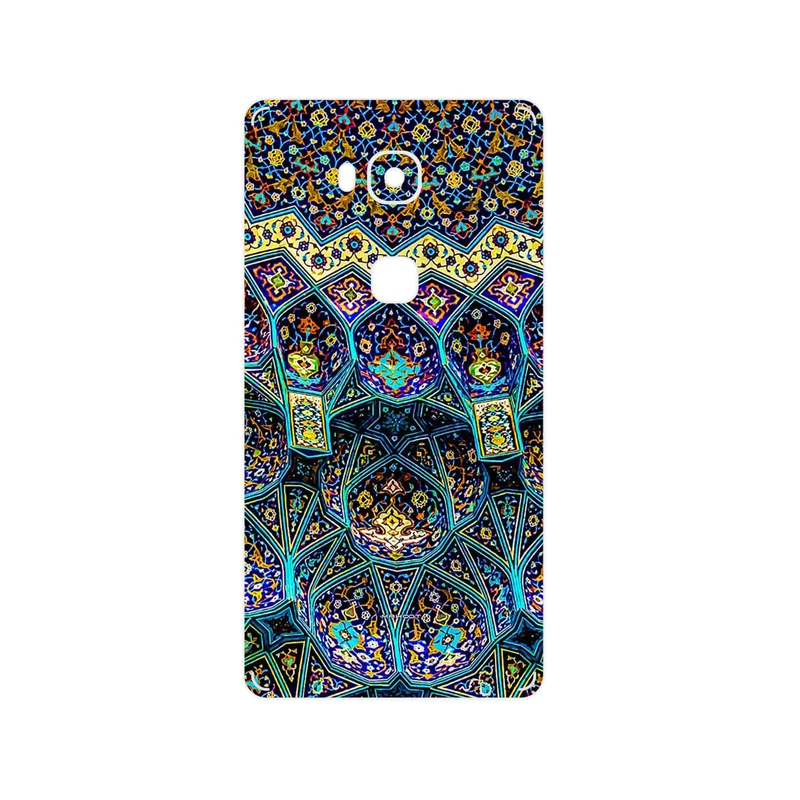 برچسب پوششی ماهوت مدل Iran Tile 14 مناسب برای گوشی موبایل آنر 5X
