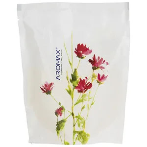 فوم دستشویی آرومکس مدل Red Flower حجم 400 میلی لیتر