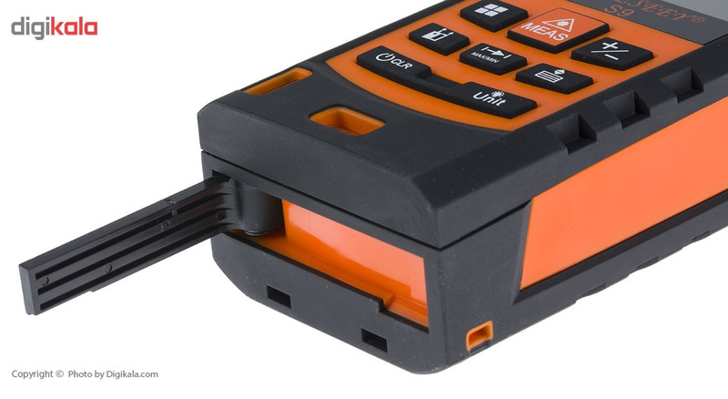 متر لیزری مایلسی مدل S9-80