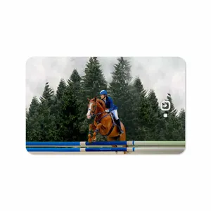 MAHOOT Equestrianism Cover Sticker for Samsung Galaxy Tab A 10.1 2016 T585