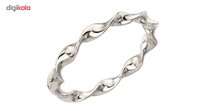 انگشتر نقره المنت مدل R3579