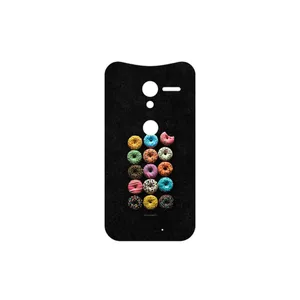MAHOOT Doughnut Cover Sticker for Motorola Moto X