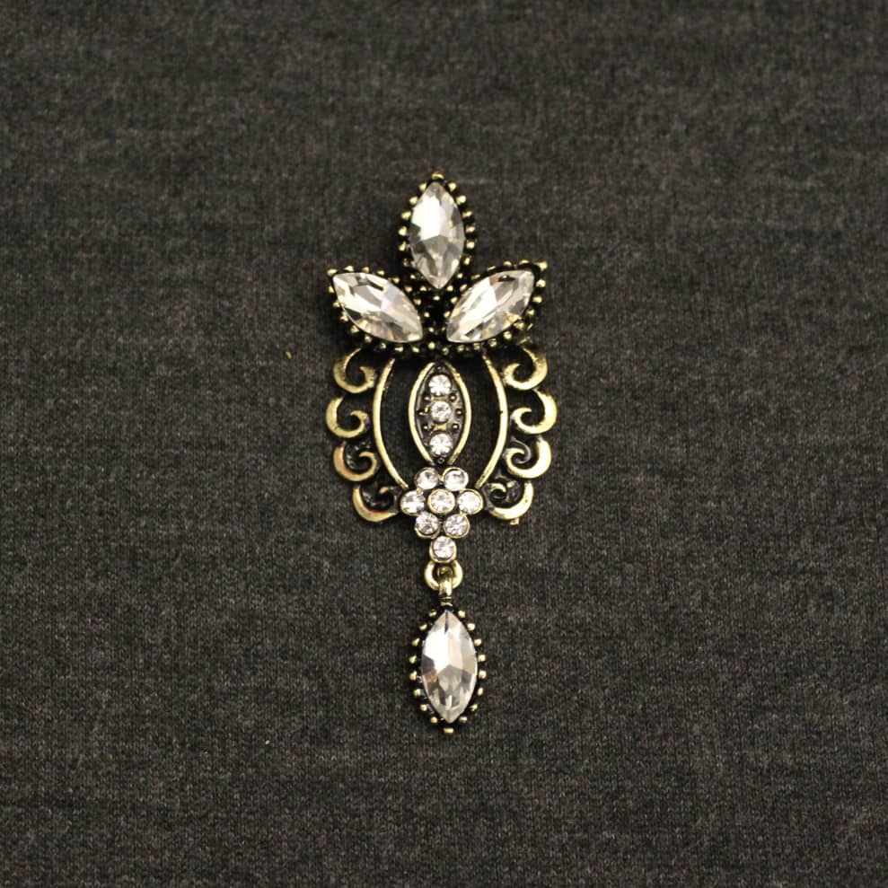 گل سینه زنانه Ki 85555