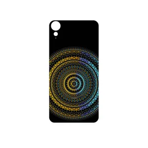 MAHOOT Mandala Design 2 Cover Sticker for HTC Desire 10 Lifestyle