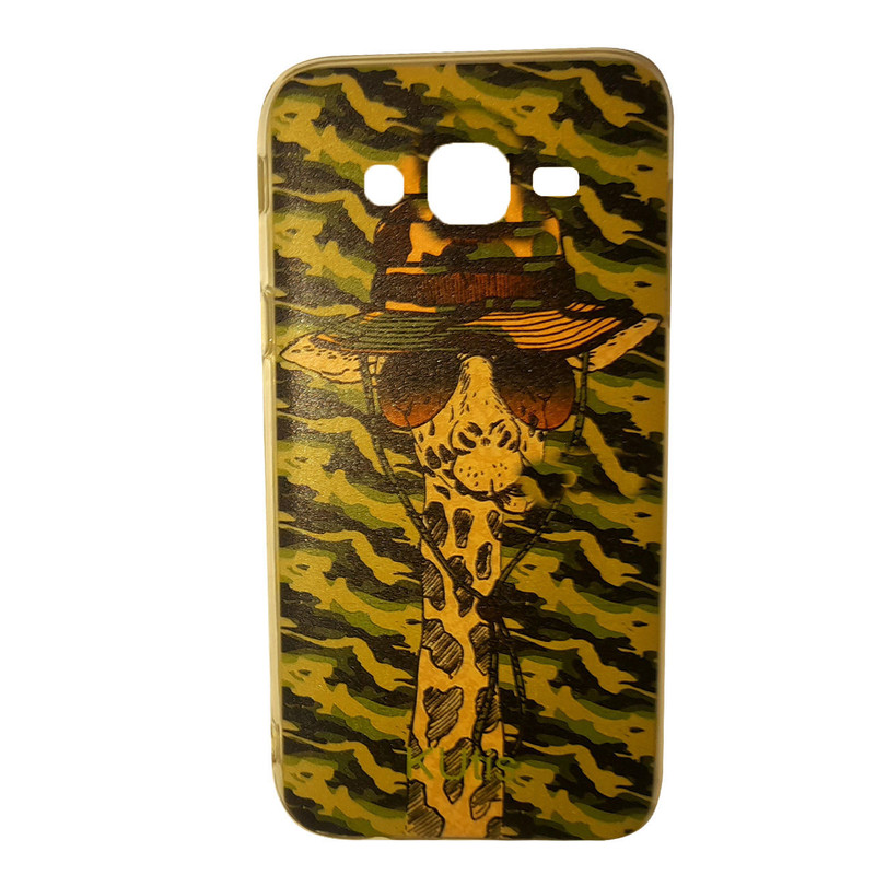 کاور مدل FC24 مناسب برای گوشی موبایل سامسونگ Galaxy J7 2015 / J700