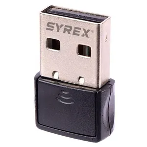 کارت شبکه USB بی سیم سایرکس مدل SX-N150M