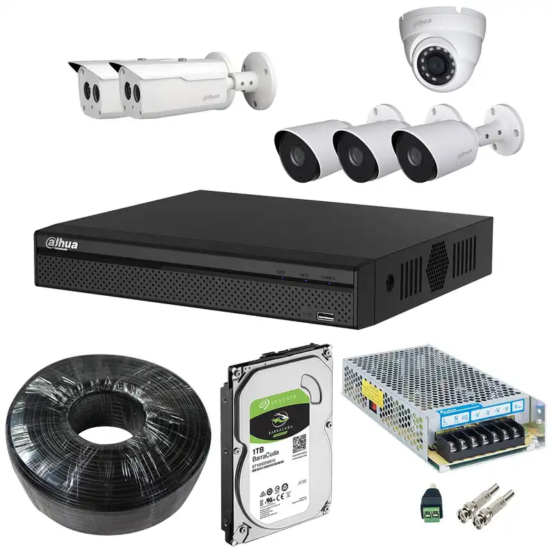 سیستم امنیتی داهوا مدلDP62I1502