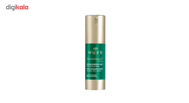 سرم ضد چروک نوکس سری Nuxuriance Ultra حجم 30 میلی لیتر