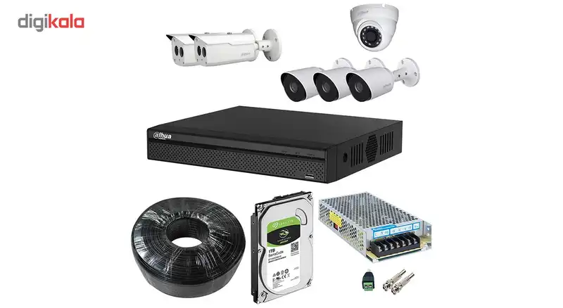 سیستم امنیتی داهوا مدلDP62I1502