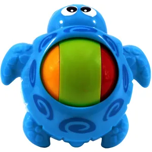 جغجغه پلی گو مدل Rolling Sf Turtle