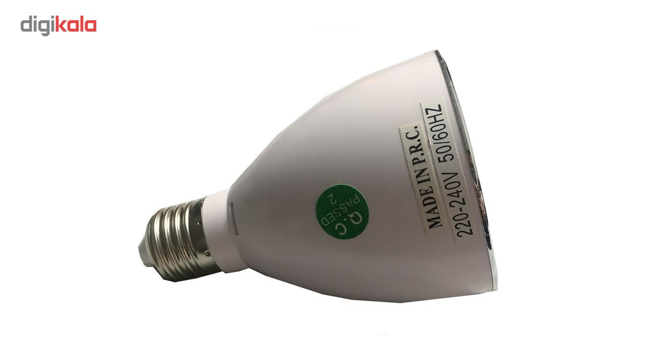 لامپ آفتابی مهتابیال ای دی دکو مدل 2060L پایه E27 بسته 10عددی