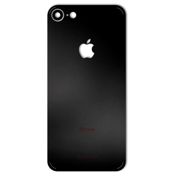 برچسب پوششی ماهوت مدل Black-color-shades Special مناسب برای گوشی iPhone 7 برچسب پوششی ماهوت مدل Black-color-shades Special مناسب برای گوشی iPhone 7