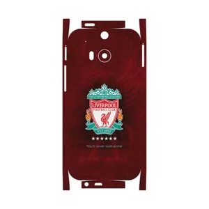 MAHOOT Liverpool-FC-FullSkin Cover Sticker for HTC One M8