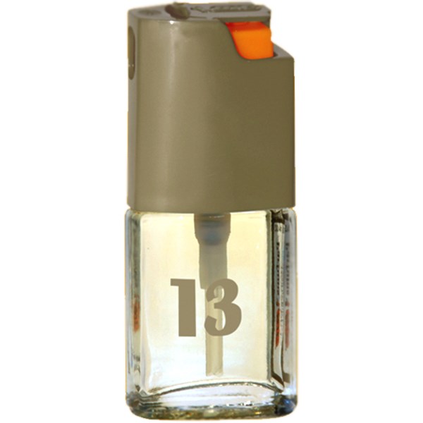 عطر جیبی مردانه بیک شماره 13 حجم 7.5 میلی لیتر