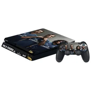 Grasipa Real PlayStation 4 Horizontal Cover