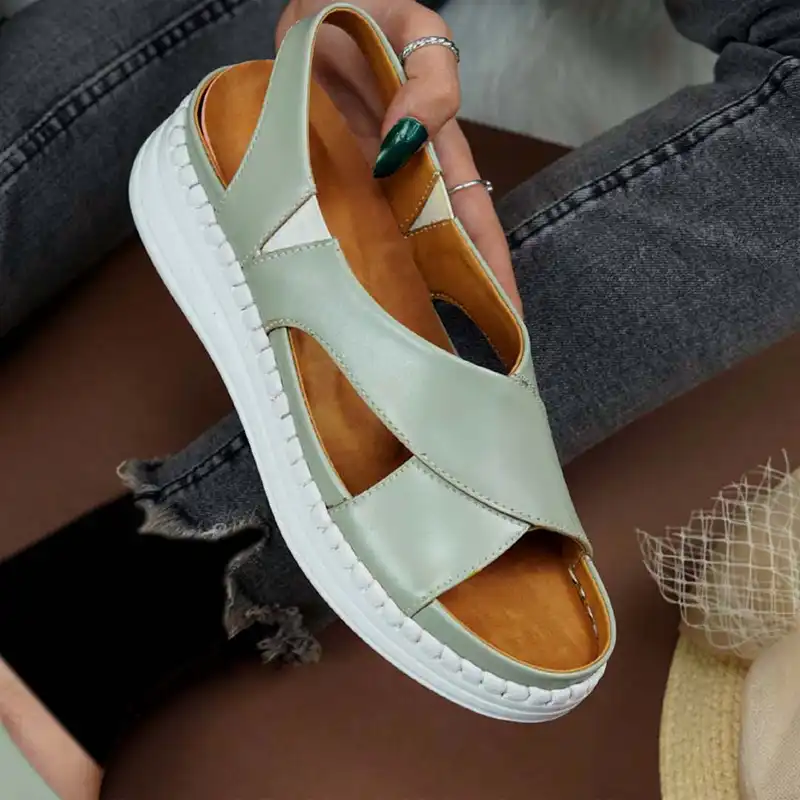 صندل زنانه مدل هانا