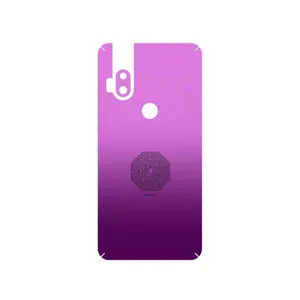 MAHOOT Minimal Maze Cover Sticker for Motorola One Hyper
