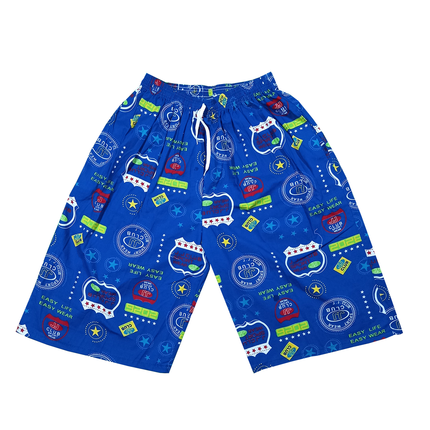 شلوارک مردانه جی جی کلاب مدل 5003