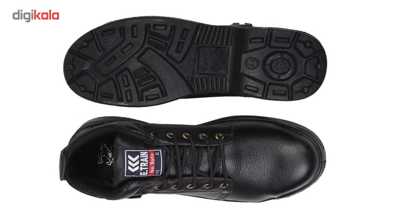 نیم بوت ایمنی ساق بلند ایمن ترن 1601