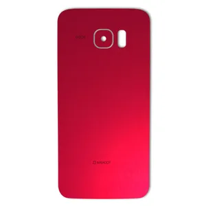 MAHOOT Color Special Cover Sticker for Samsung S7 Edge