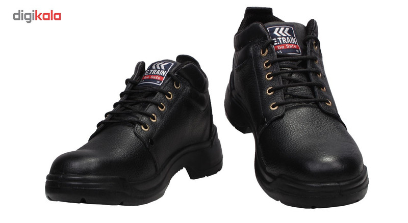 نیم بوت ایمنی ساق بلند ایمن ترن 1601