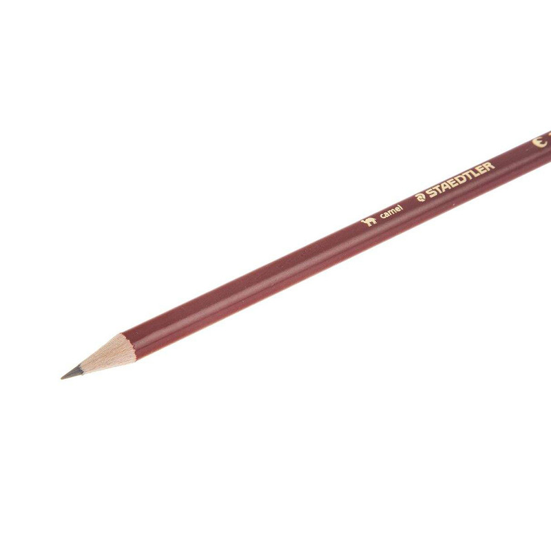 مداد مشکی استدلر مدل Camel کد 10 131