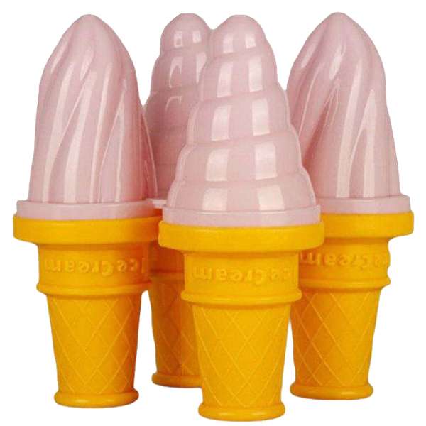 قالب بستنی مدل AS 890 مجموعه 4 عددی قالب بستنی مدل AS 890 مجموعه 4 عددی