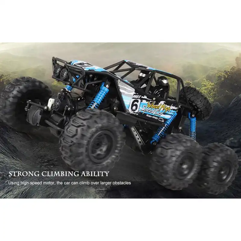 ماشین بازی کنترلی ام زد مدل Climbing کد 2021