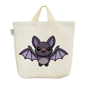 ساک خرید خندالو مدل خفاش کد 2844