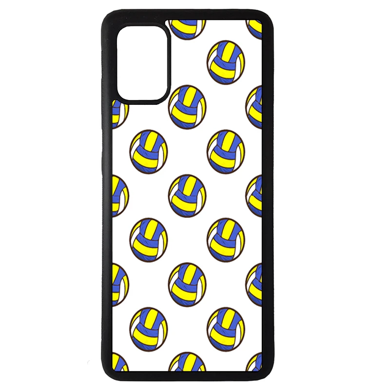 کاور گالری وبفر طرح توپ والیبال مناسب برای گوشی موبایل سامسونگ galaxy s20 fe