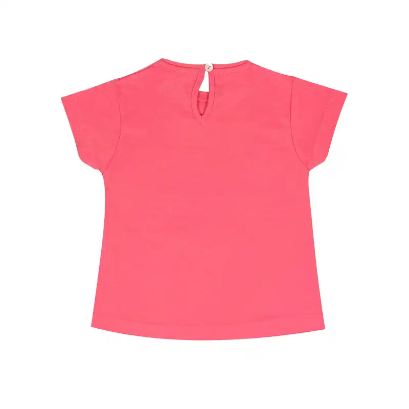 تی شرت آستین کوتاه نوزادی زد وای مدل 6452821