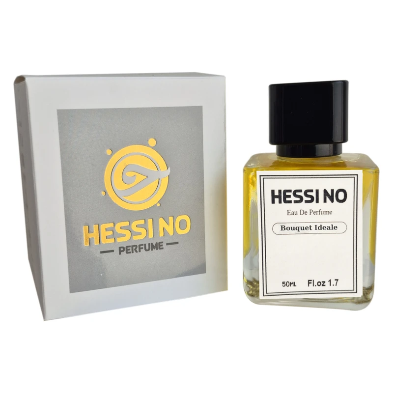 ادوپرفیوم زنانه حسی نو مدل بوکت ایدل با رایحه گرم حجم 50 میلی‌لیتر