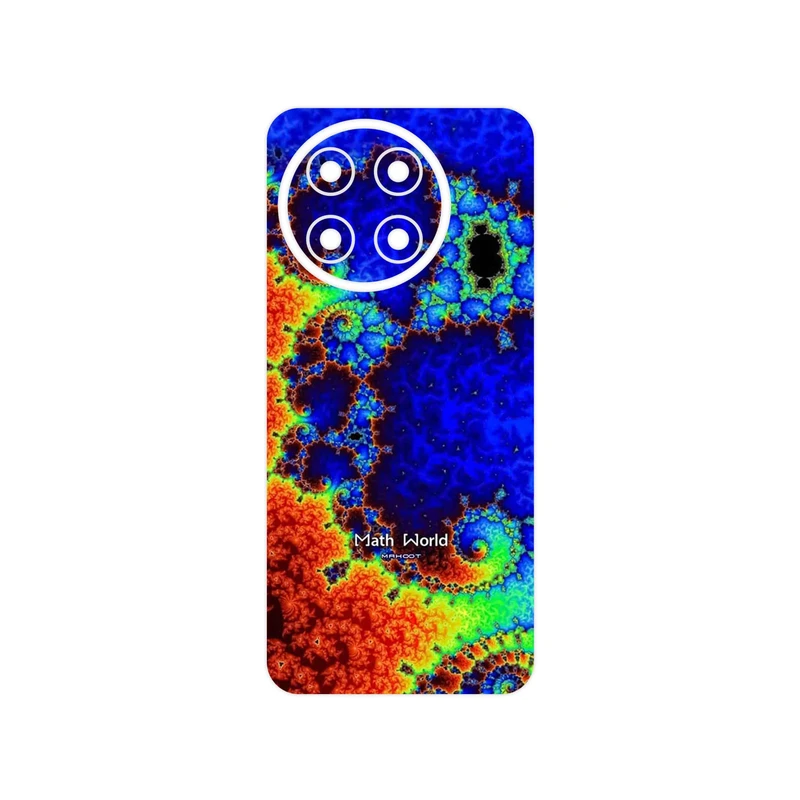 برچسب پوششی ماهوت مدل Mathematical Geometric Shape 5 مناسب برای گوشی موبایل تکنو Spark 30 Pro