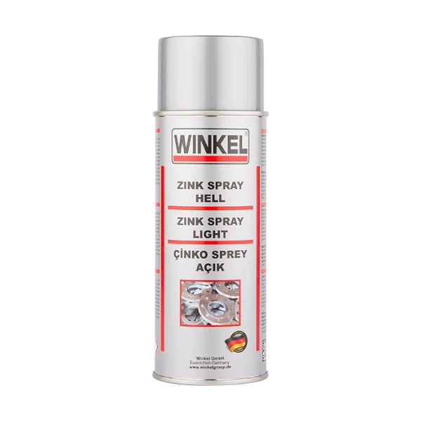 اسپری زینک وینکل مدل Light Zink حجم 400 میلی لیتر