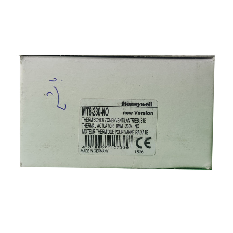 شیر سه راهه موتوری هانیول مدل MT8-230-NO به همراه محرک الکتریکی