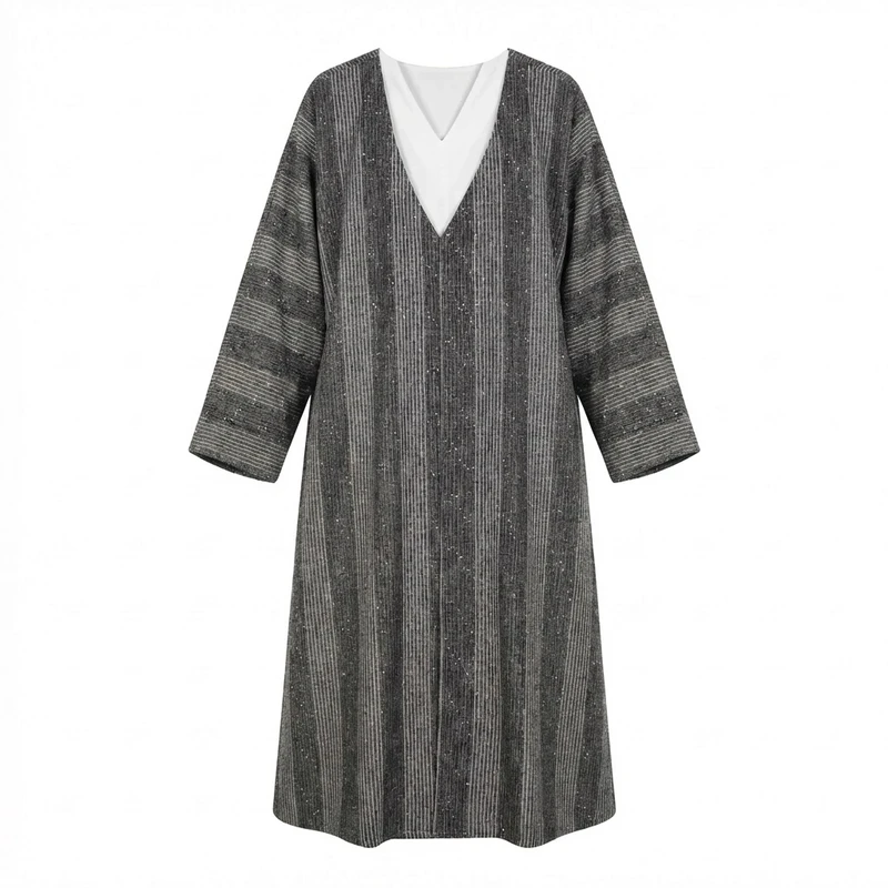 مانتو عبایی زنانه مدل آلا