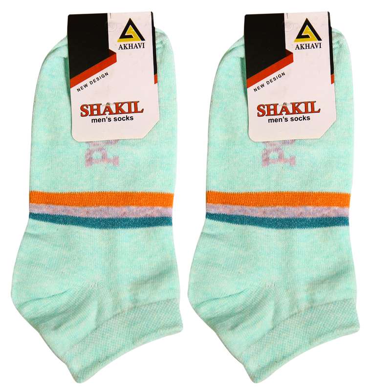 جوراب مدل TJ24 بسته 2 عددی