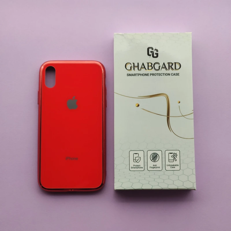 کاور قاب گارد مدل ساده مناسب برای گوشی موبایل اپل iPhone XR