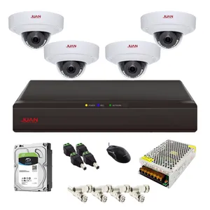 سیستم امنیتی ژوان مدل JA-4D4MP