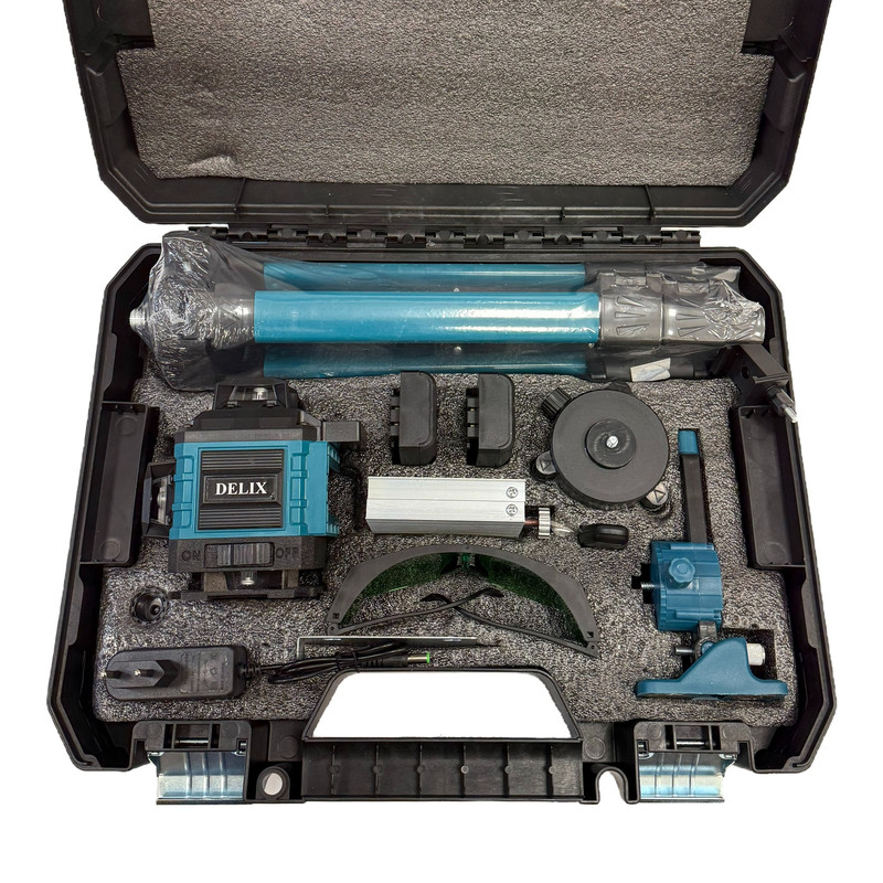 تراز لیزری دلیکس کد TRZ01