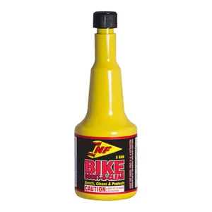 مکمل سوخت موتور سیکلت ان اف مدل Bike Boost-N-Clean حجم 150 میلی لیتر
