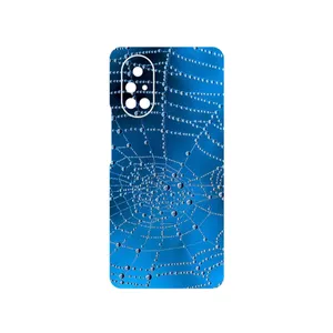 MAHOOT Spider web Cover Sticker for Huawei Nova 8