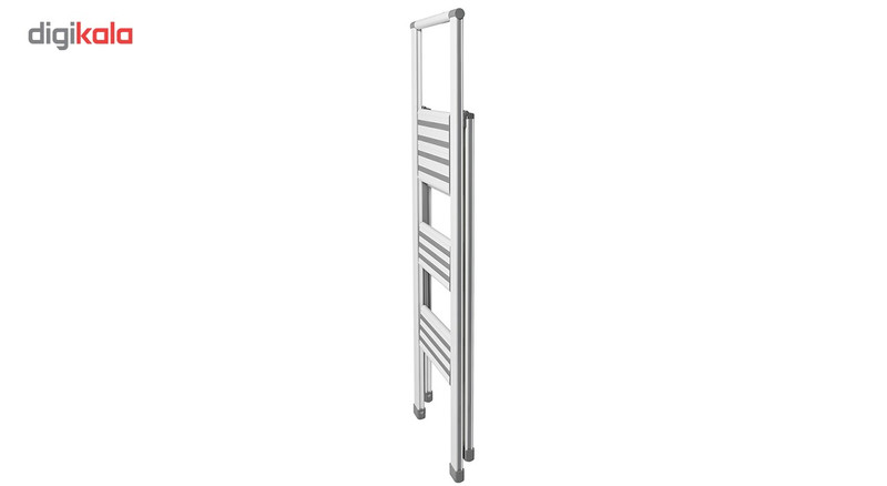 نردبان سه پله ونکو مدل 601016100