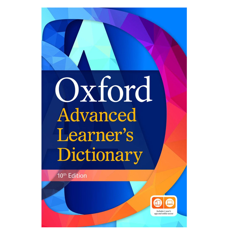 کتاب Oxford Advanced Learners Dictionary اثر جمعی از نویسندگان انتشارات زبان مهر