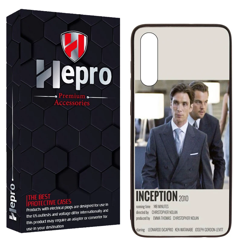 کاور هپرو طرح فانتزی مدل TPU مناسب برای گوشی موبایل سامسونگ Galaxy A70 / A70S