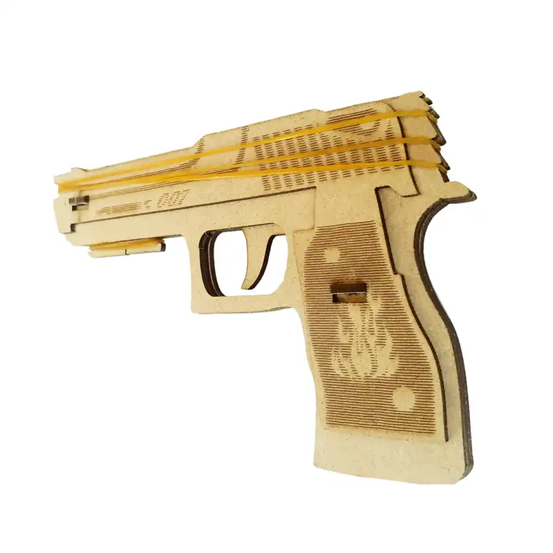 ساختنی مدل اسلحه