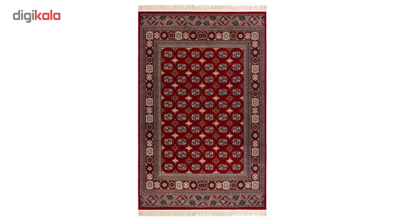 گبه ماشینی دنیای فرش کد 1014