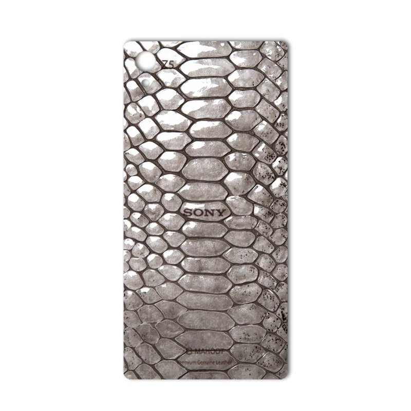 برچسب پوششی ماهوت مدل Cobra-belly Leather مناسب برای گوشی Sony Xperia Z5