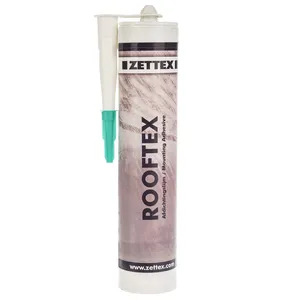 چسب درزگیر زتکس مدل Rooftex حجم 310 میلی لیتر