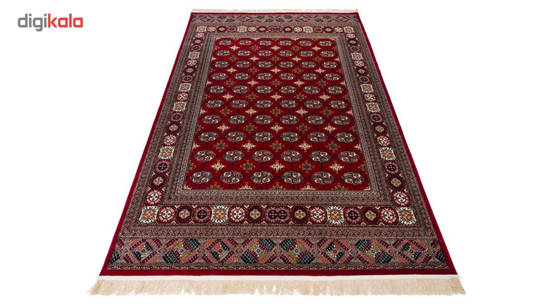 گبه ماشینی دنیای فرش کد 1014